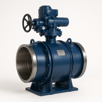 Кран шаровой Ситал T10-11-1000-3 Дн-1000 Ру-25