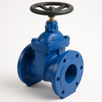 Задвижка Tecofi VOC4251H-00 Ду-300 Ру-25