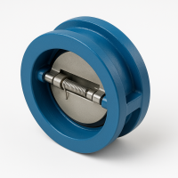 Клапан обратный Модель С Ду-100 Ру-16