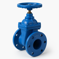 Задвижка клиновая VGA тип D17.00 Ду-50 Ру-10/16