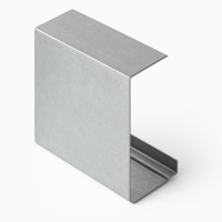 Доборный элемент для ворот ДВ1