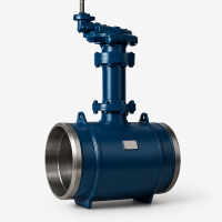 Кран шаровой Ситал T40-11-400-4 Дн-400 Ру-25