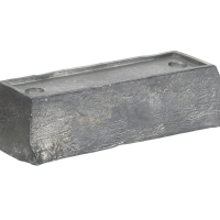 Свинцовая чушка Ссу3