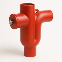 Сифон  DN-100 ливневый