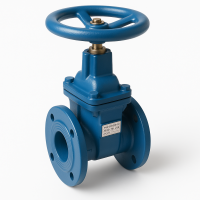 Задвижка Tecofi VOC4251-00 Ду-40 Ру-25 ЭПДМ