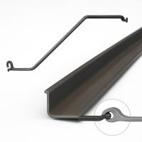 Шпунт Ларсена PZC-18 632/387,3/9,5/9,5