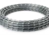 Спиральный барьер безопасности СББ АКЛ 900/42/5