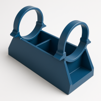 Опора скользящая Dн 194-1420 Т15.00.00.000