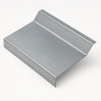 Примыкание панелей к стене ДП3