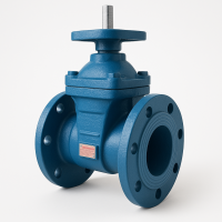 Задвижка Tecofi VOC4241AM-00ACS Ду-100 Ру-16