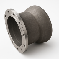 Патрубок ПФР 150