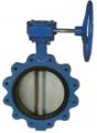 Затвор межфланцевый Lug 