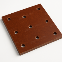 Плита опорная диэлектрическая ТС-632.00.000 Плита опорная диэлектрическая ТС-632.00.000