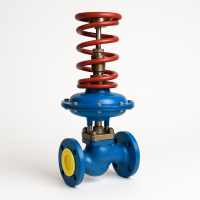 Перепускной клапан ГРАНРЕГ КАТ32-01-01-015-16-Ф/Ф DN15 PN16