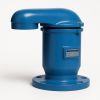 Воздушный клапан кинетический ГРАНРЕГ КАТ50 DN100 PN16