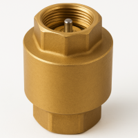 Клапаны обратные осевые Tecofi CA1101 Ду-10 Ру-16