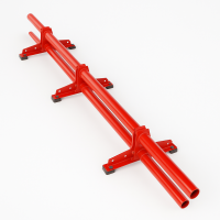 Снегозадержатель D32