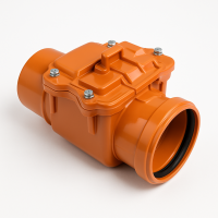 Клапан обратный 110