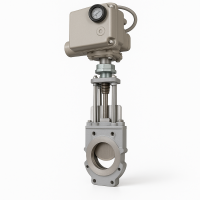 Задвижка шиберная ABRA-KV-03-050-16-EAGZЗxЗ80 Ду-50 Ру-16