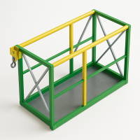 Люлька навесная на кран-балку ЛНКБ-1