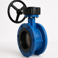 Затвор ABRA-BUV-FL226D032/40G Ду-40 Ру-10/16