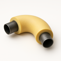 Снегозадержание для фальц. кровли 3м Круглые трубы