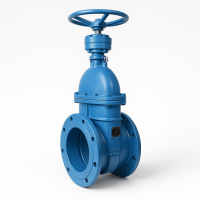 Задвижка Tecofi VOC4241C-08 Ду-450 Ру-16