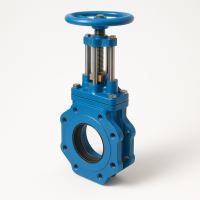 Задвижка Erhard ERU K1 46551873 Ду-100 Ру-10 ЭПДМ