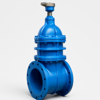 Задвижка MIV V1-10  Ду-500 Ру-10