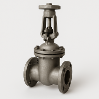 Задвижка стальная клиновая 30с915нж Ду-100 Ру-40