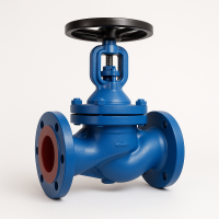 Вентиль запорный Рашворк тип 316 Ду100 Ру16