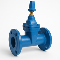 Задвижка Tecofi VOC4250-05FSH Ду-50 Ру-16