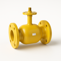 Кран шаровый Broen Ballomax КШГ 71.113.200.Б.16 Ду-200 Ру-16