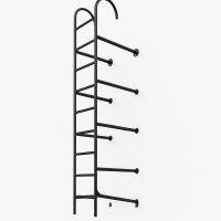 Лестница стеновая Комплект 12 м