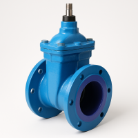 Задвижка Erhard Multamed 2 Ду-100 Ру-16