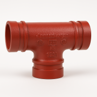 Тройник длин п/муфту