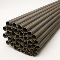 Труба ВГП некондицияводогазопроводная 15х2.5 6м