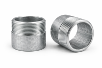 Резьба оцинкованная стальная Ду 100 (4")