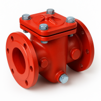 Фильтр грязевик Tecofi F4240 Ду-100 Ру-16