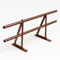 Ограждение "Нова" для металлочерепицы и профлиста