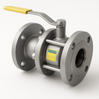 Кран стальной КШТ 11с41п Ду-100 Ру-16