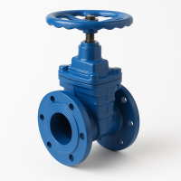 Задвижка Tecofi VOC4241-00NI Ду-100 Ру-16