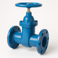 Задвижка Tecofi V4260 Ду-200 Ру-40