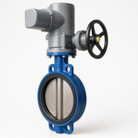 Затвор JAFAR тип 4497SA Ду-1000 Ру-10