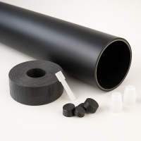 Комплект стыка 133х4.5/225 в ППУ ПЭ изоляции