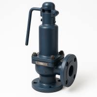 Клапан предохранительный 17с50нж Ду-80 Ру-40 Рн-20...28