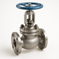 Задвижка стальная клиновая 30лс76нж Ду-100 Ру-63