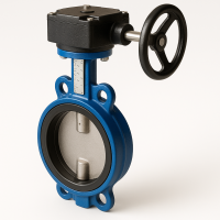 Затвор Tecofi Tecfly VPI4449-08 Ду-40 Ру-16