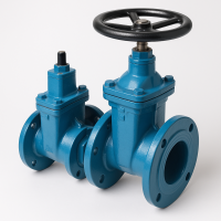 Задвижка клиновая DN40-300 PN25