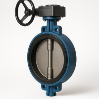 Затвор Tecofi VP3408-08 Ду-1000 Ру-10 ЭПДМ